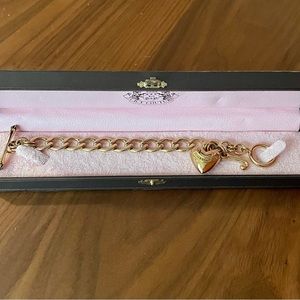 Juicy Couture Y2K Charm Bracelet